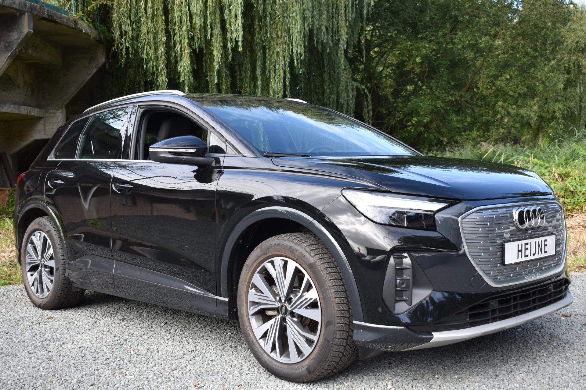 Hoofdafbeelding Audi Q4 e-tron