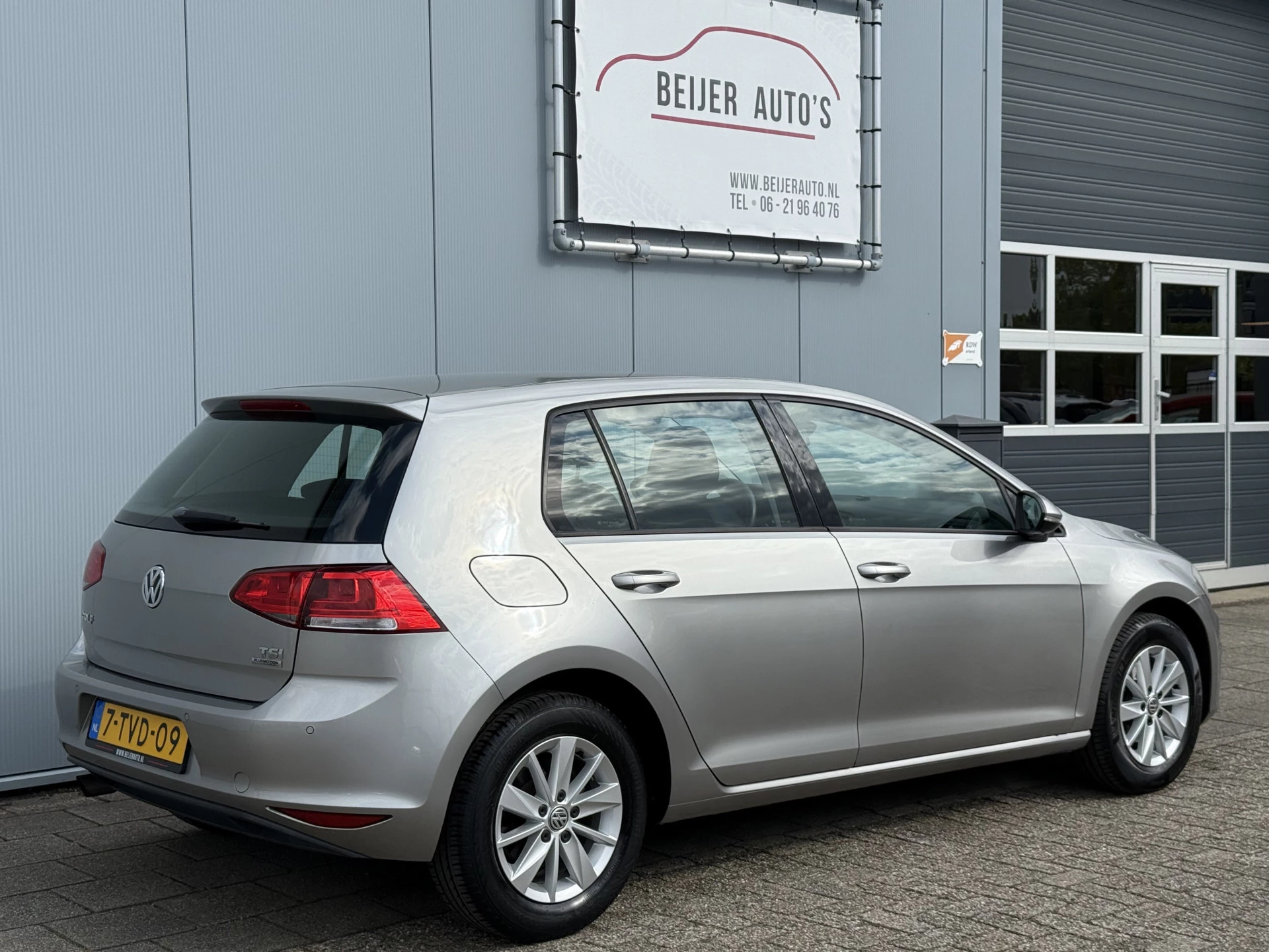 Hoofdafbeelding Volkswagen Golf