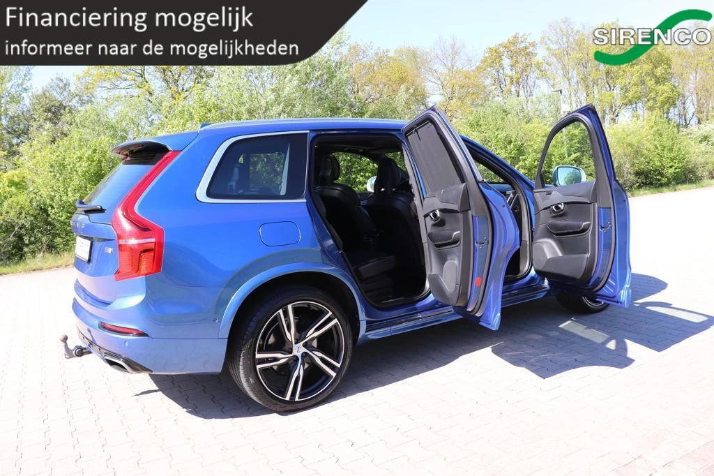 Hoofdafbeelding Volvo XC90