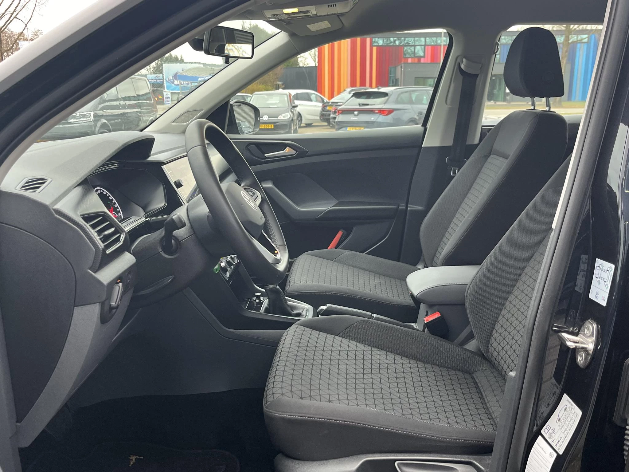 Hoofdafbeelding Volkswagen T-Cross