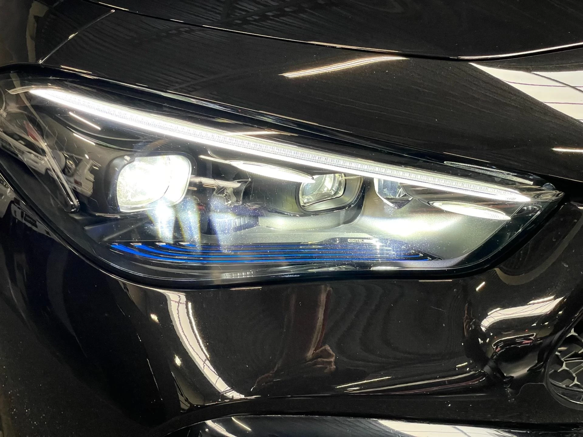 Hoofdafbeelding Mercedes-Benz CLE