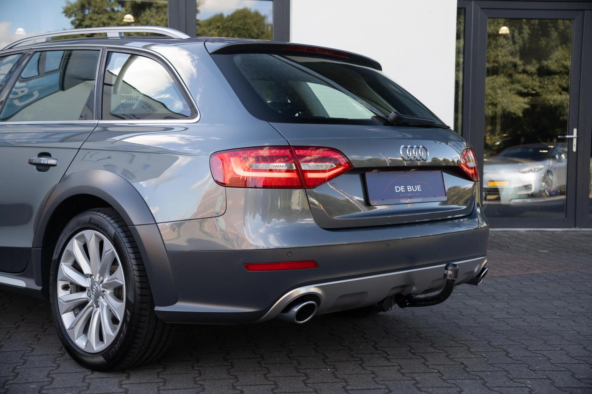 Hoofdafbeelding Audi A4