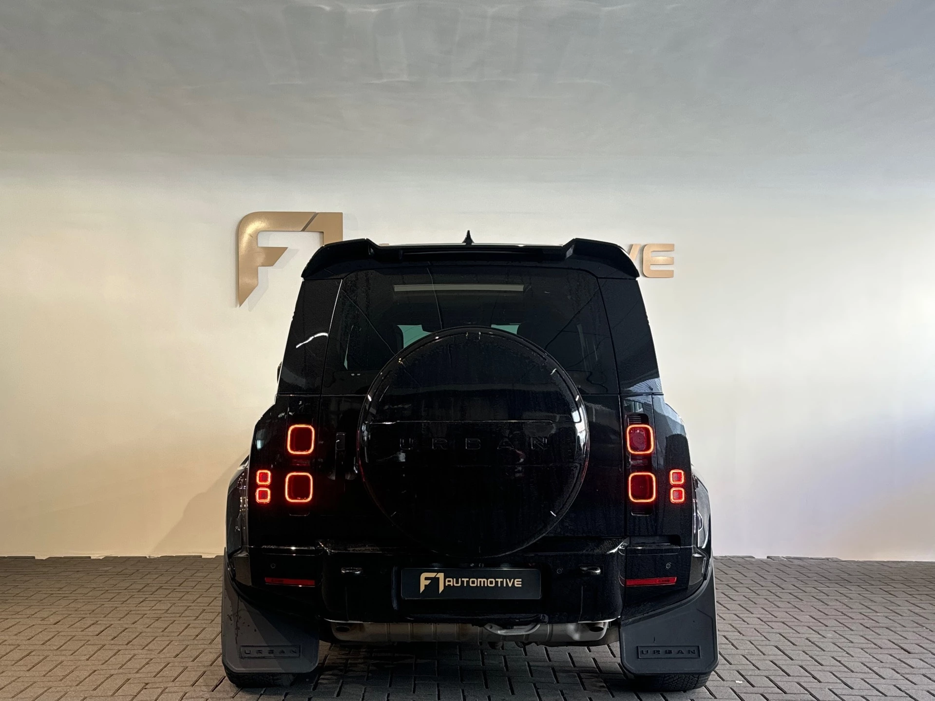 Hoofdafbeelding Land Rover Defender