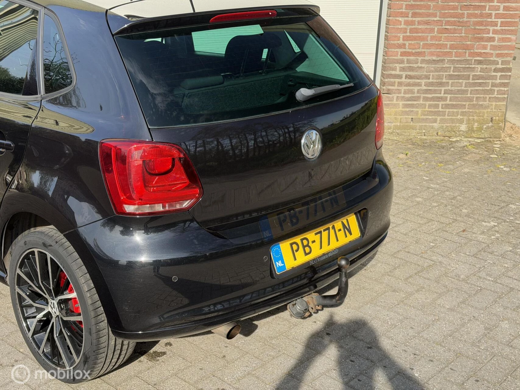 Hoofdafbeelding Volkswagen Polo