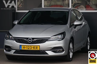 Opel Astra 1.2 Edition, NL, cruise, clima, CarPlay, cam. navi