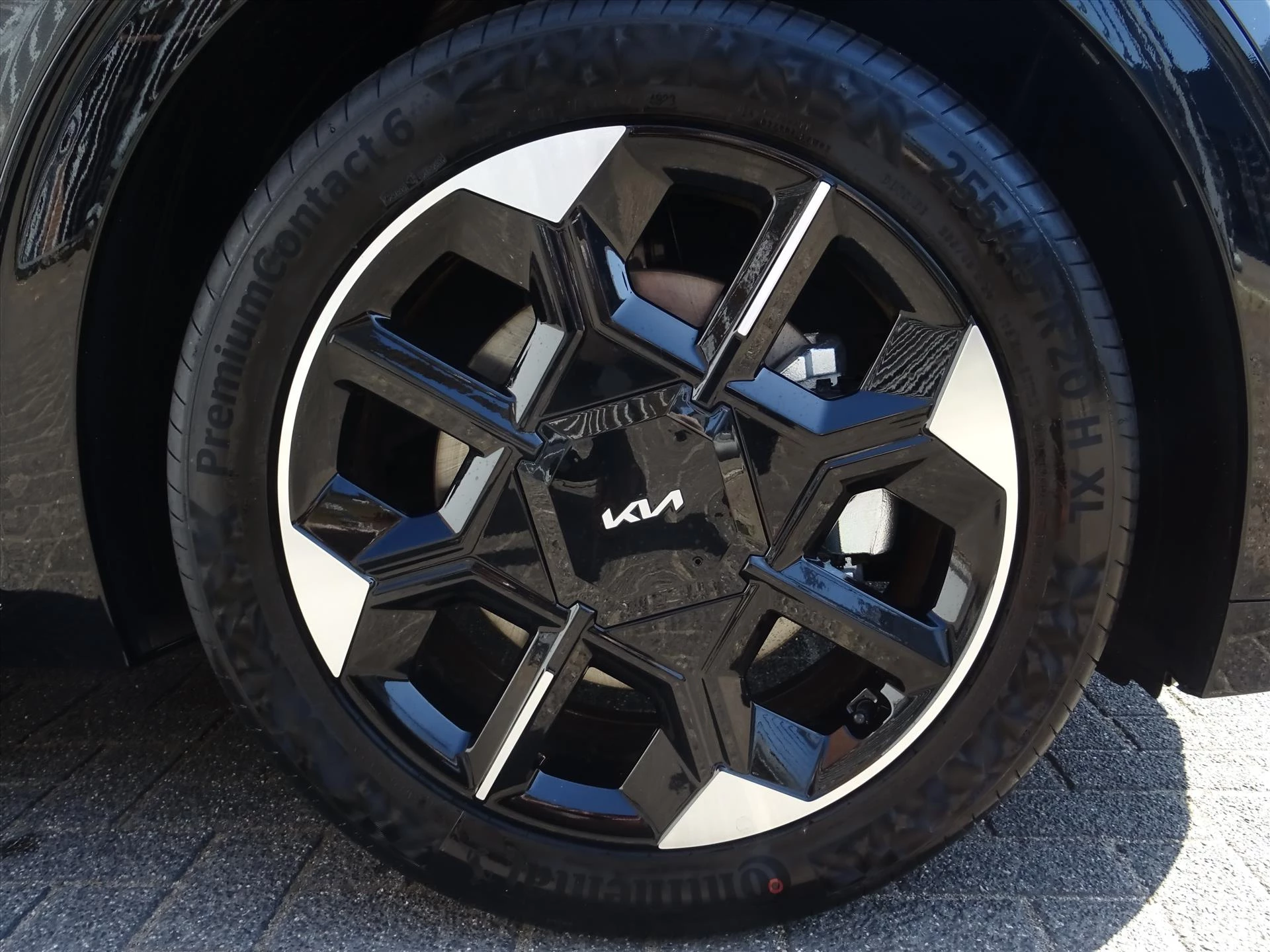 Hoofdafbeelding Kia EV6