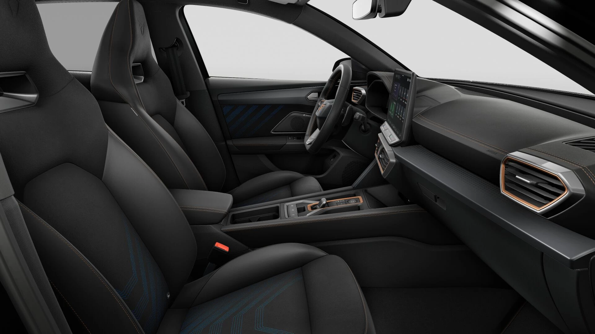 Hoofdafbeelding CUPRA Leon