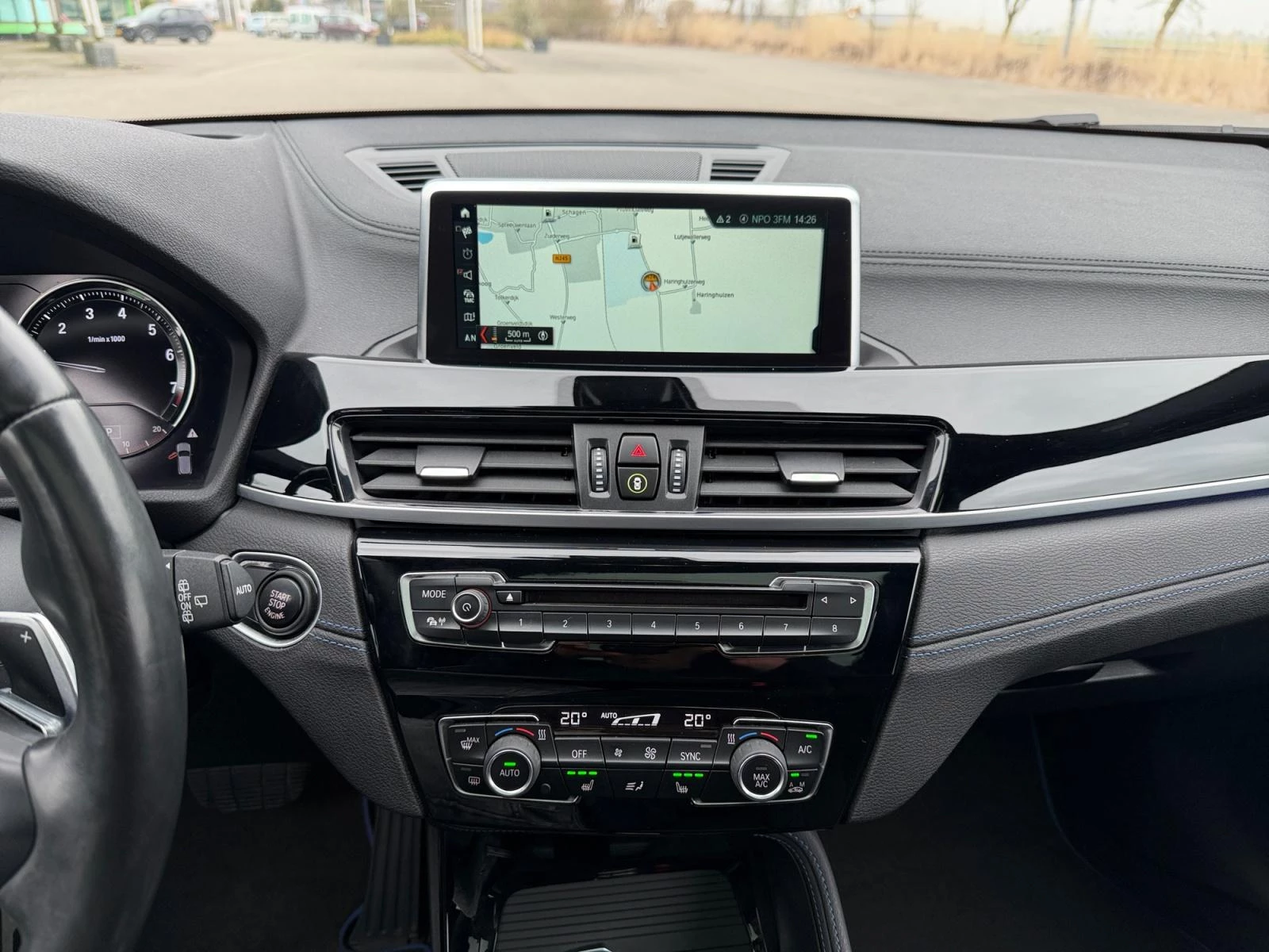 Hoofdafbeelding BMW X2