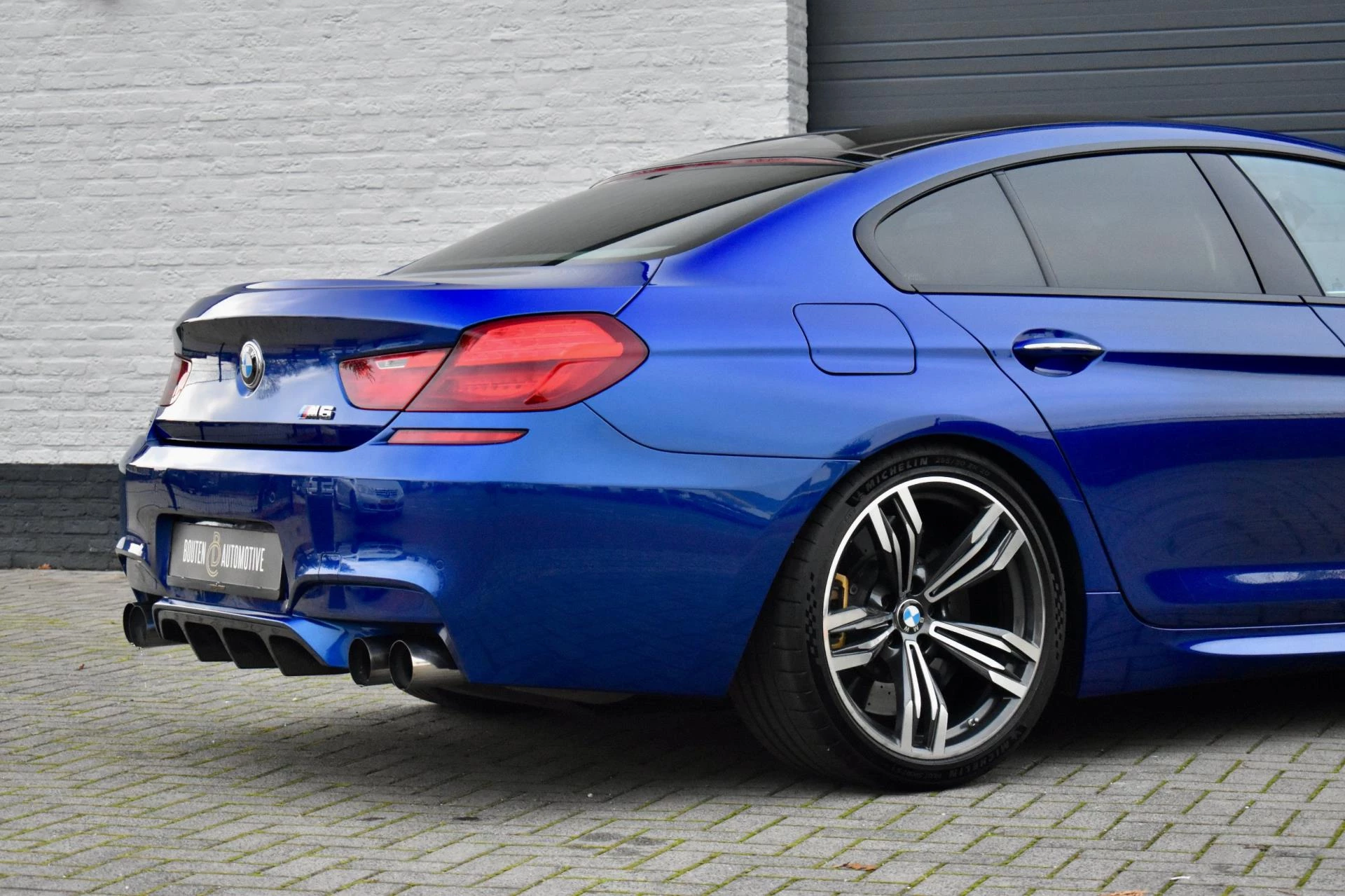 Hoofdafbeelding BMW M6