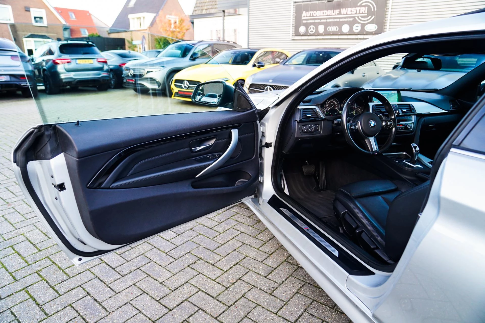 Hoofdafbeelding BMW 4 Serie