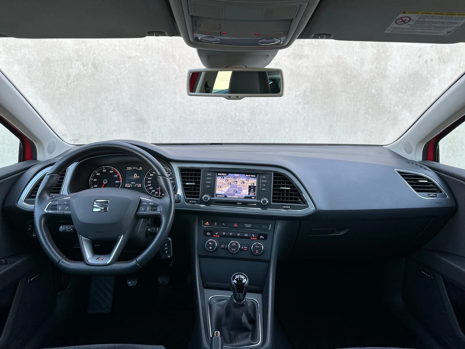 Hoofdafbeelding SEAT Leon