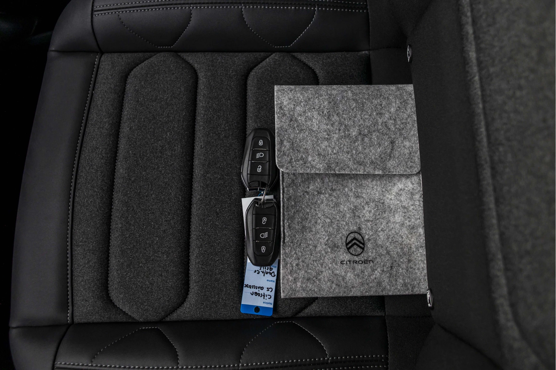 Hoofdafbeelding Citroën C5 Aircross