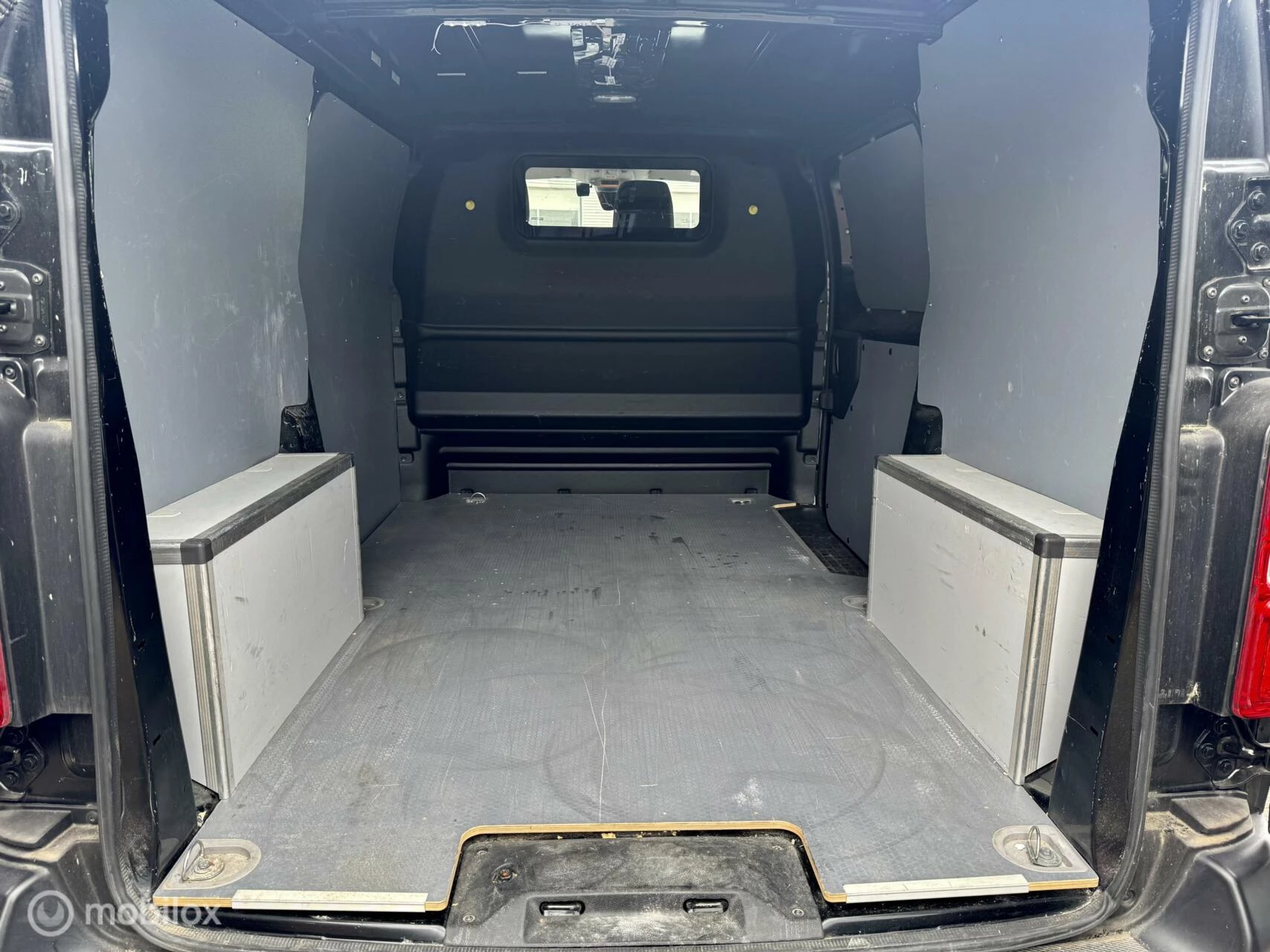 Hoofdafbeelding Citroën Jumpy