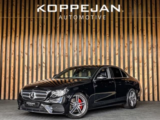 Mercedes-Benz E-Klasse 200 Business Solution AMG | WIDESCREEN | SFEERVERLICHTING | STOELVERWARMING | COMAND ONLINE |
