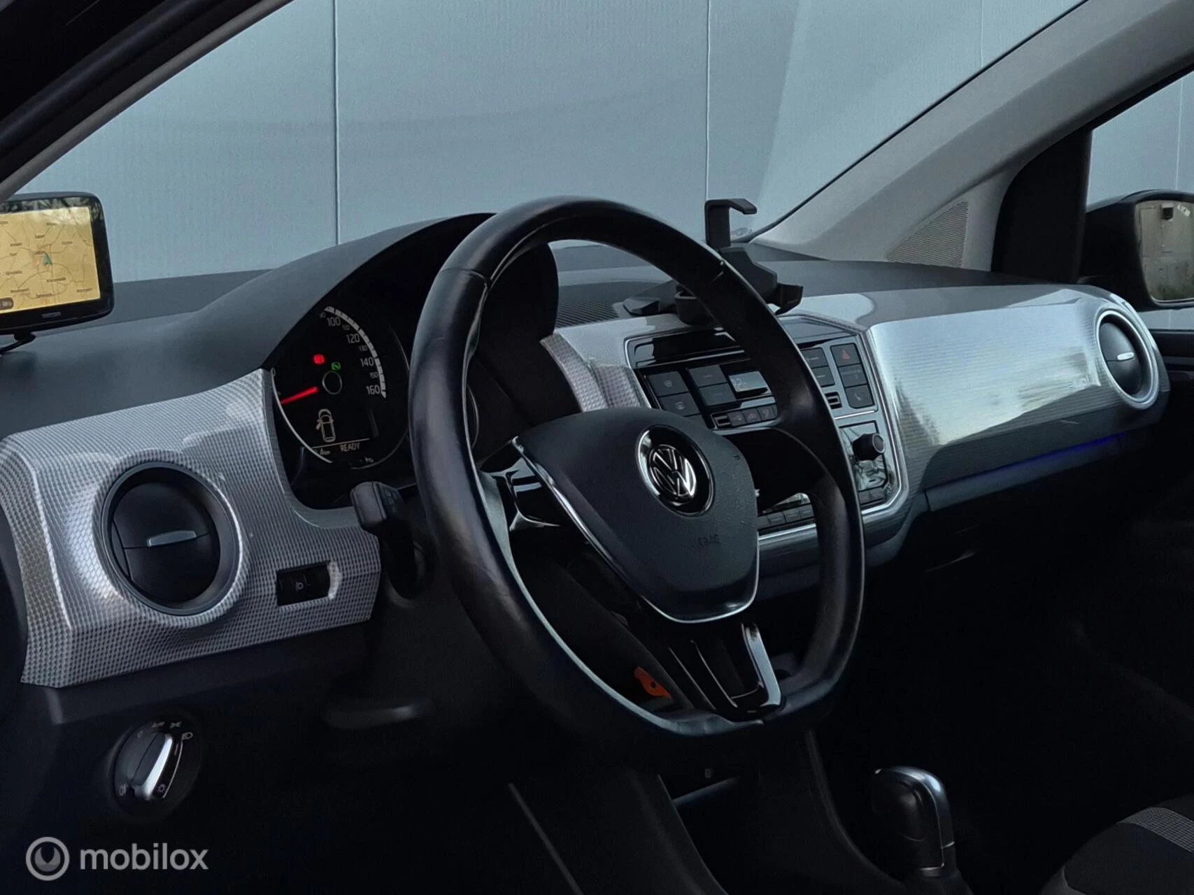 Hoofdafbeelding Volkswagen e-up!