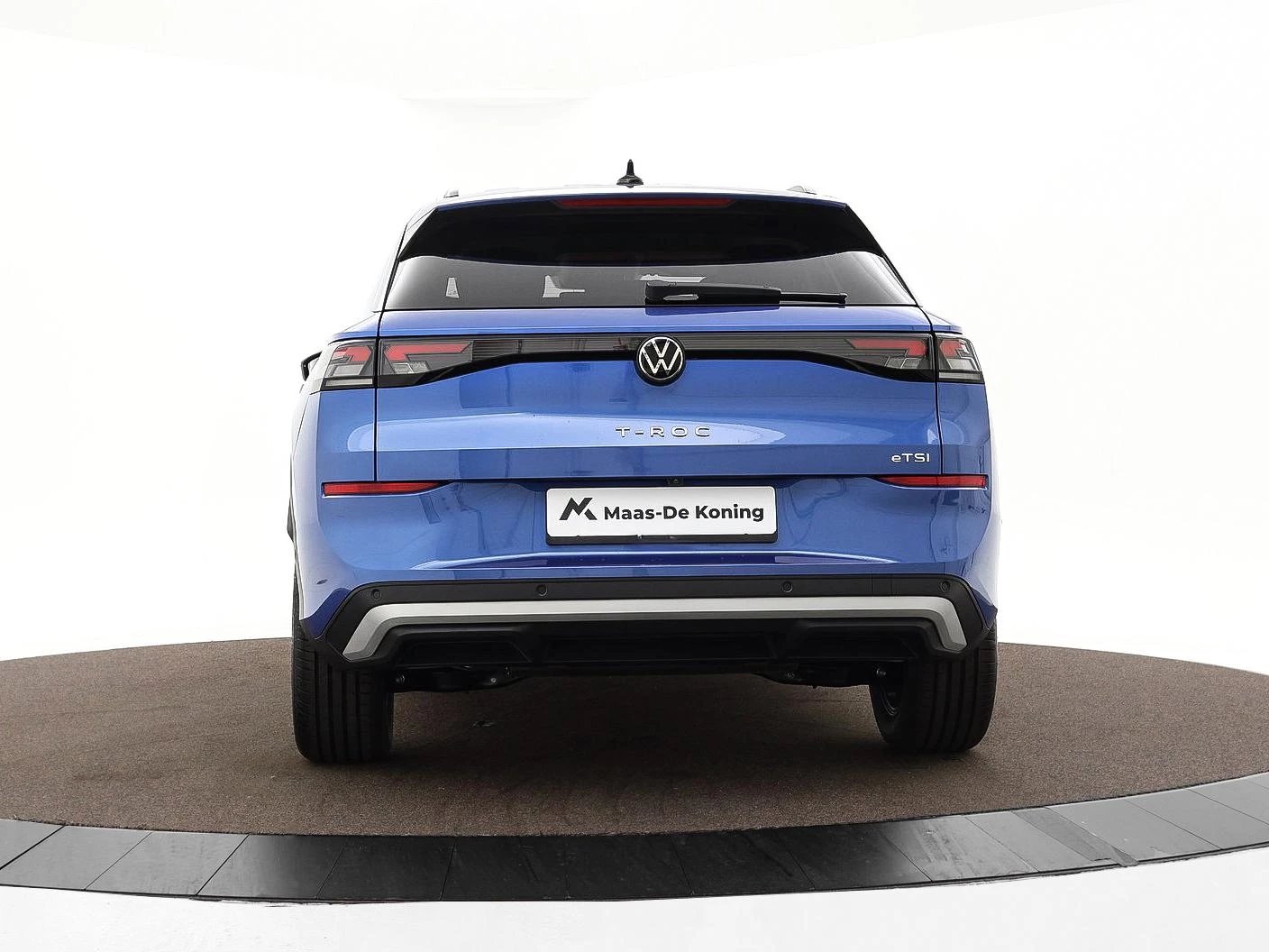 Hoofdafbeelding Volkswagen T-Roc