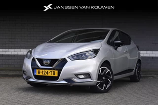 Hoofdafbeelding Nissan Micra Nissan Micra 1.0 IG-T N-Design / Navigatie / Airco / BTW / Bose