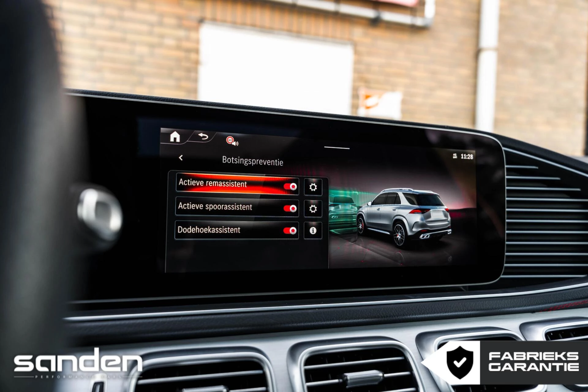 Hoofdafbeelding Mercedes-Benz GLE