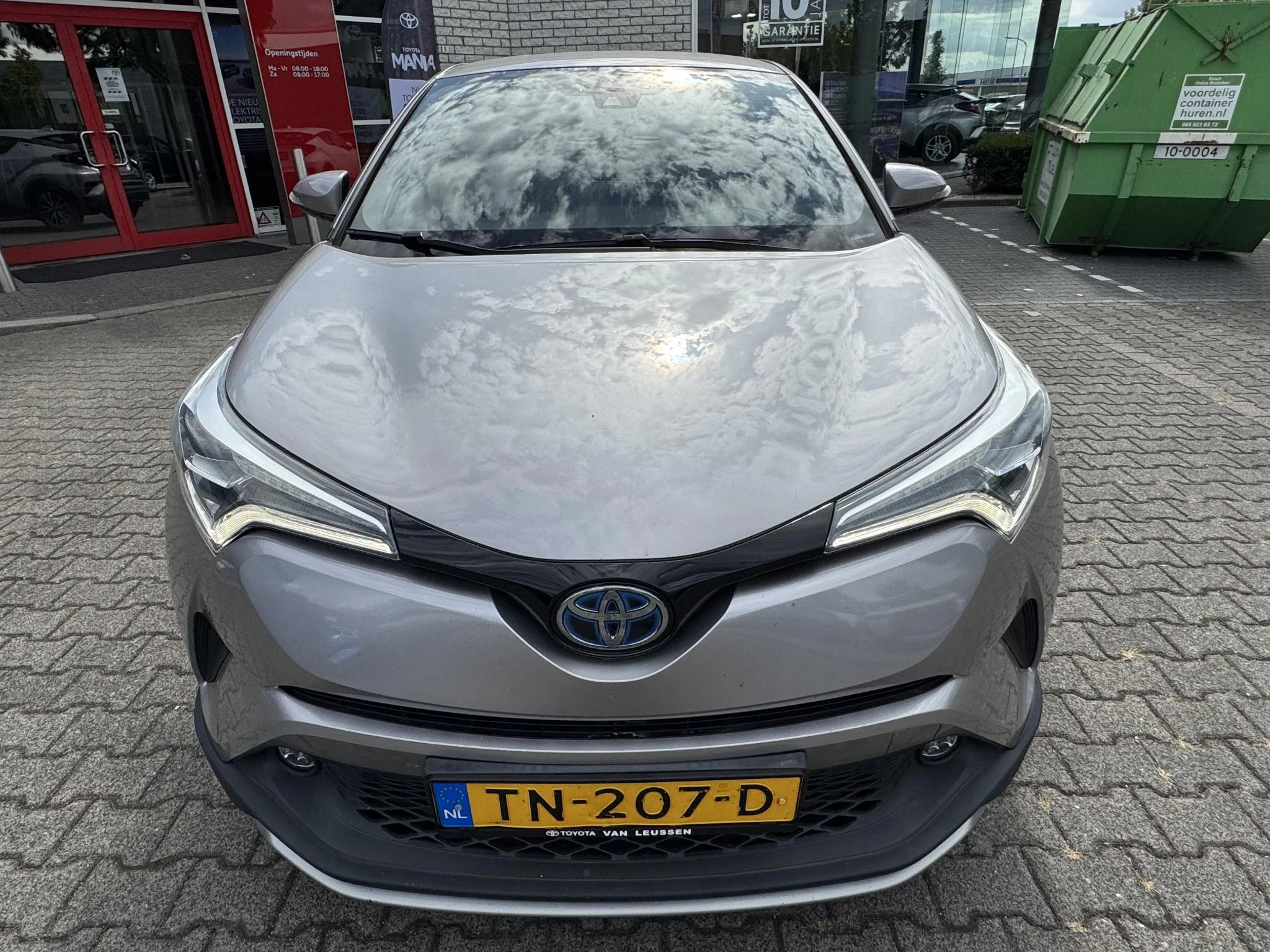 Hoofdafbeelding Toyota C-HR