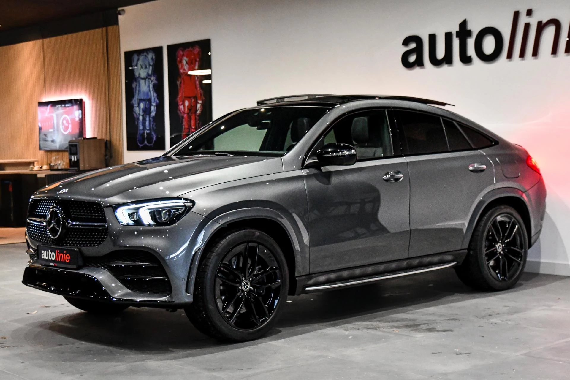 Hoofdafbeelding Mercedes-Benz GLE