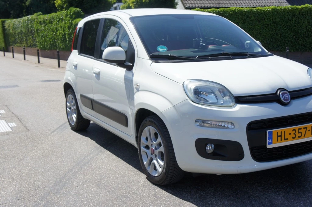 Hoofdafbeelding Fiat Panda