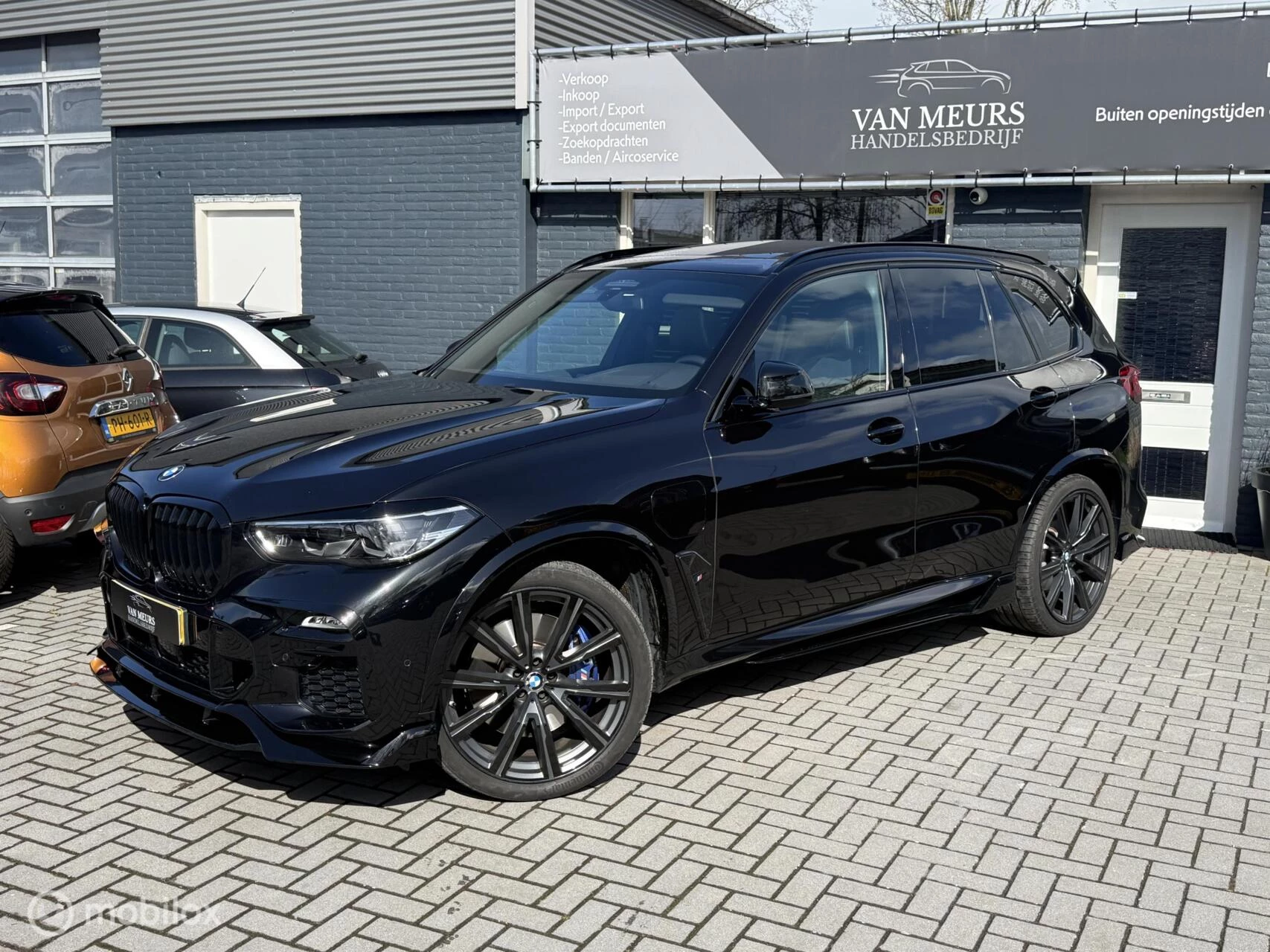 Hoofdafbeelding BMW X5