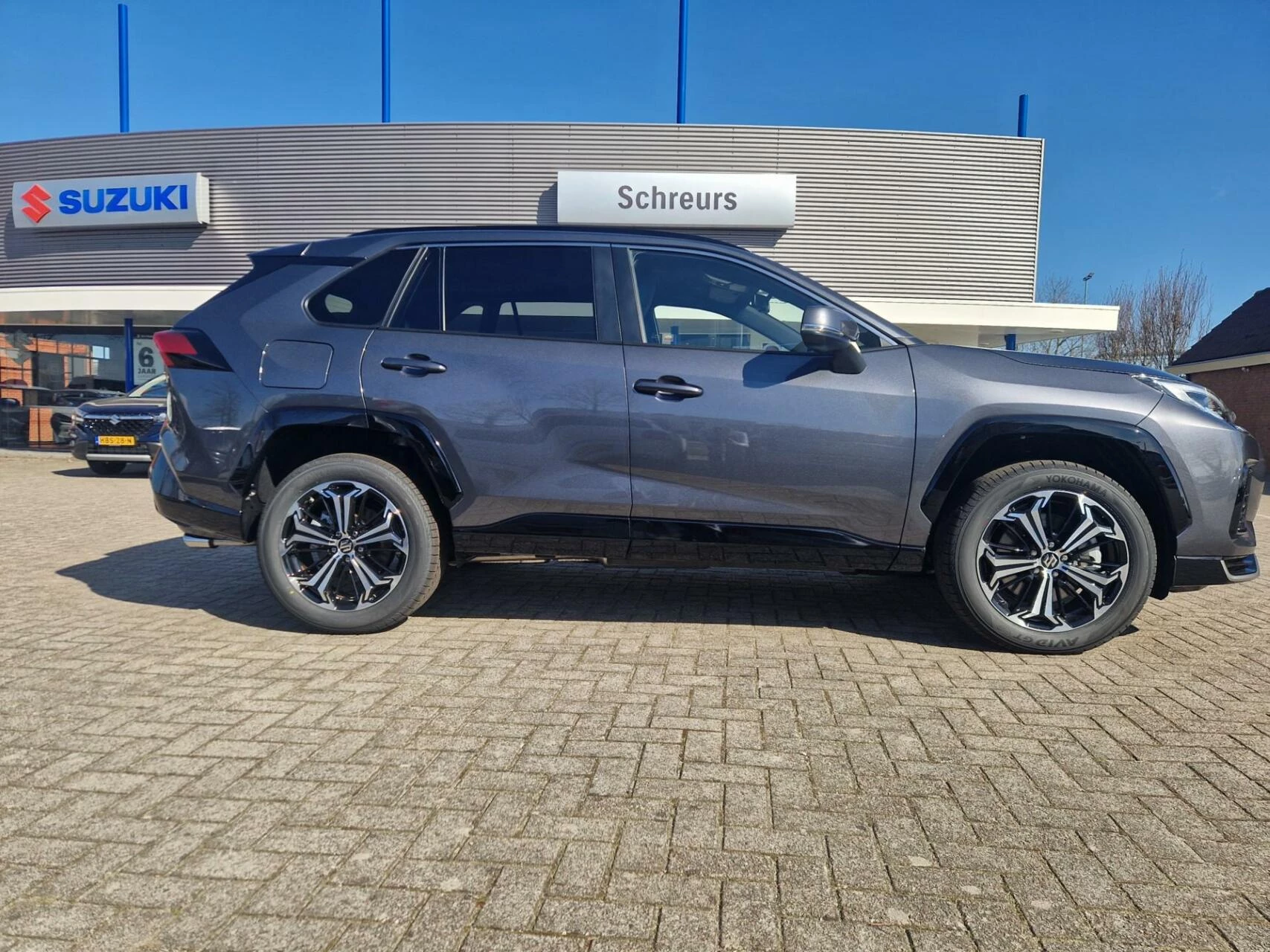 Hoofdafbeelding Toyota RAV4