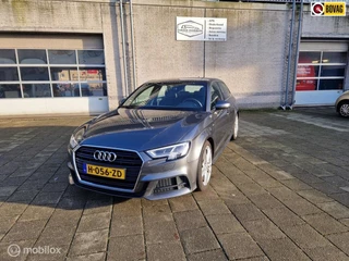 Audi A3 Sportback 35 TFSI S edition 2020/AUT/CRUISE/ORIG-NL