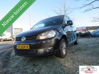 AUTOMAAT,,Volkswagen Caddy Bestel 1.6 TDI {1ste eigenaar}