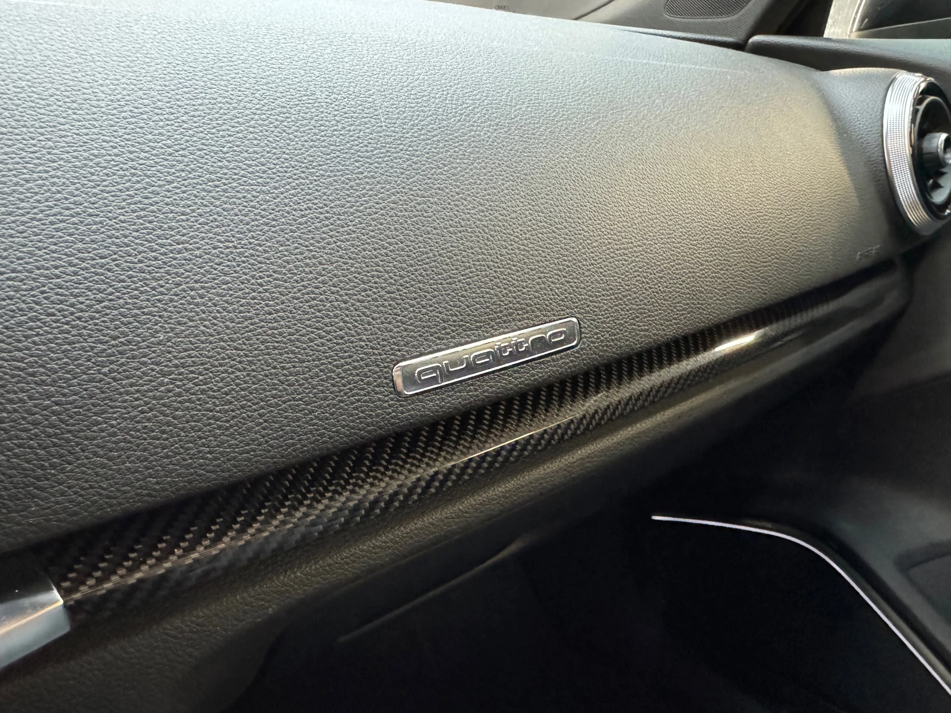 Hoofdafbeelding Audi RS3