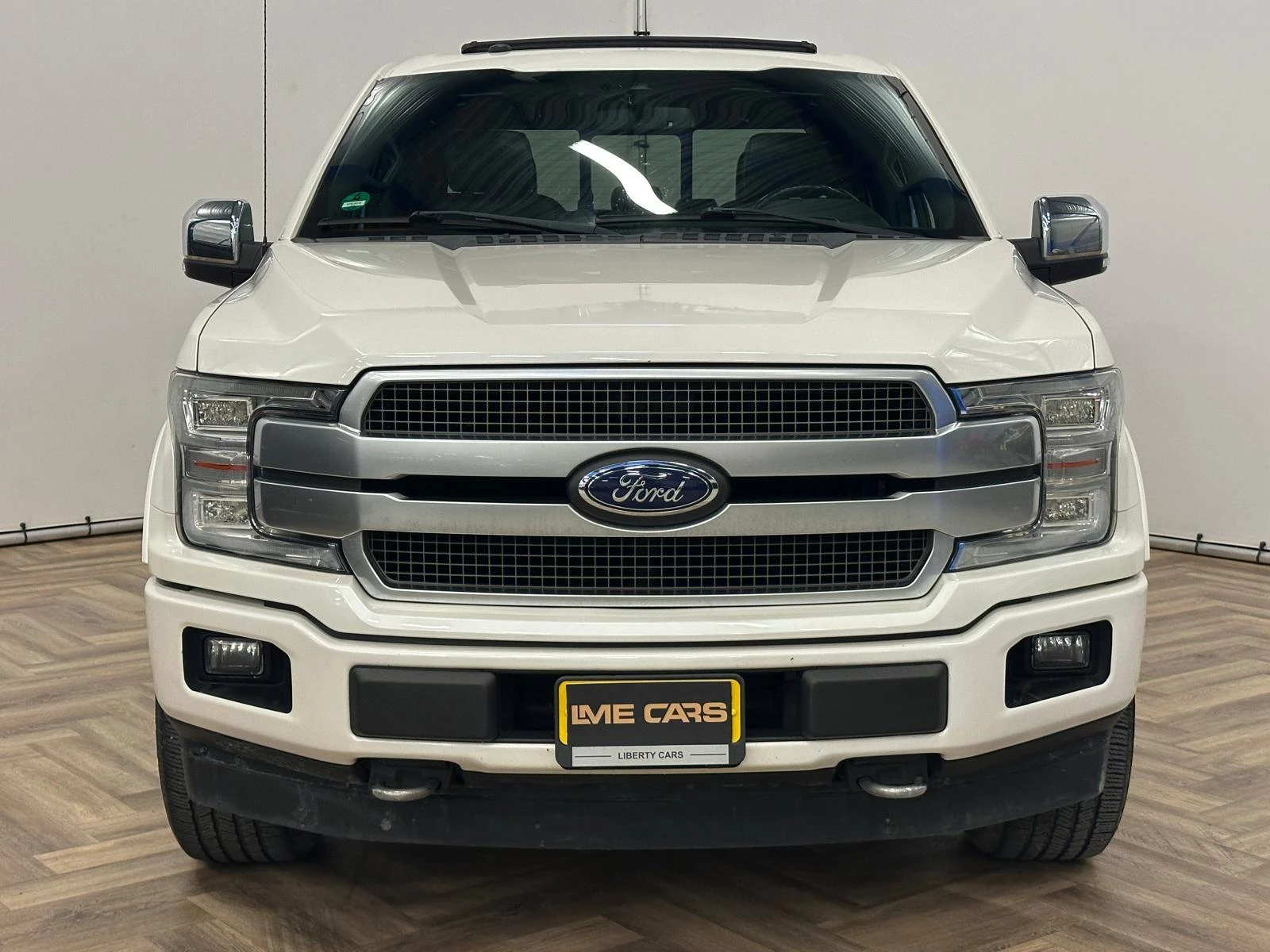 Hoofdafbeelding Ford F-150