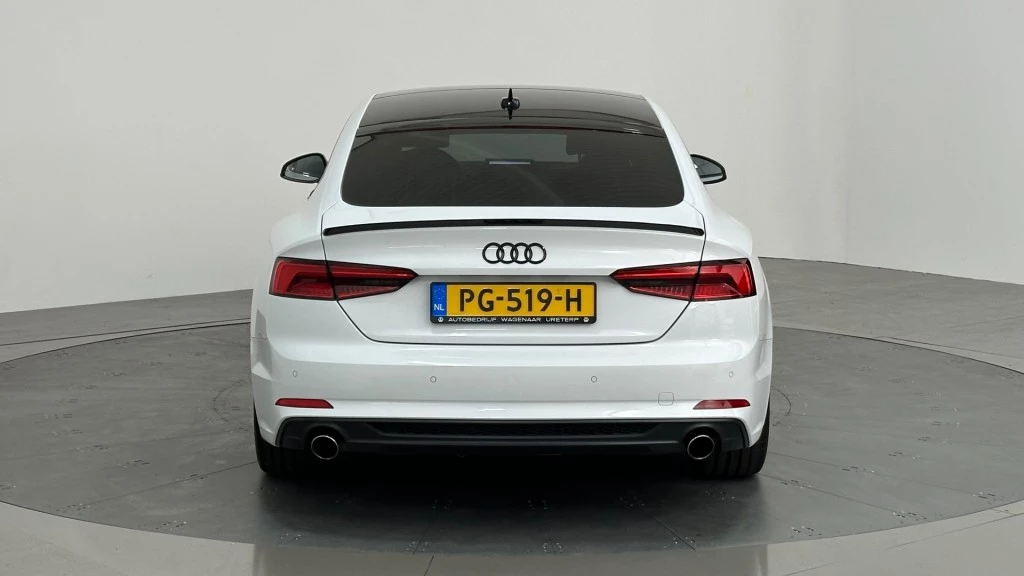 Hoofdafbeelding Audi A5