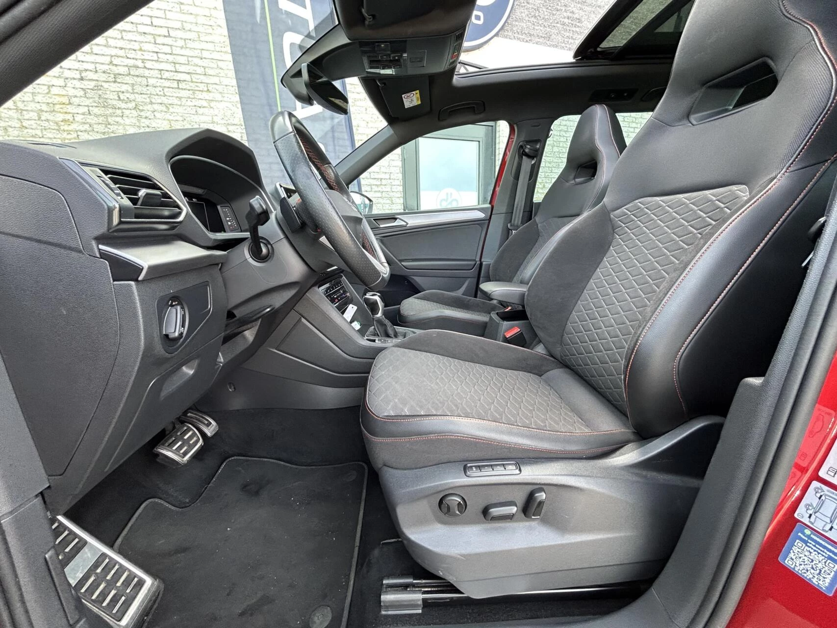Hoofdafbeelding SEAT Tarraco
