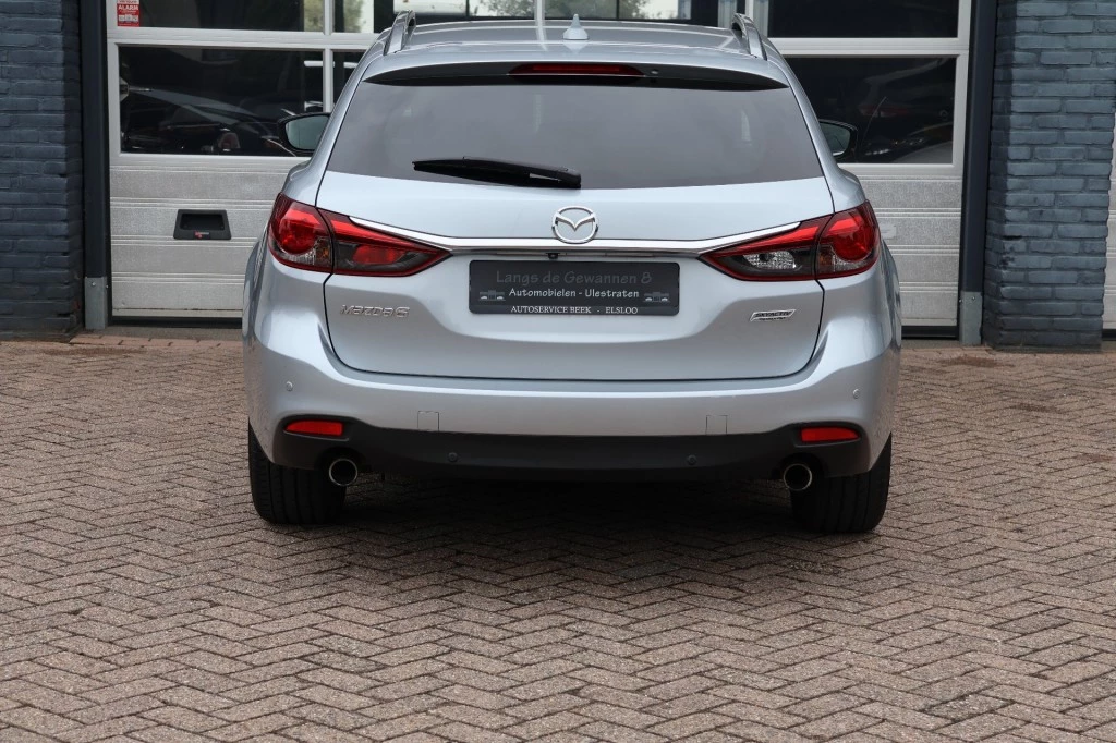 Hoofdafbeelding Mazda 6
