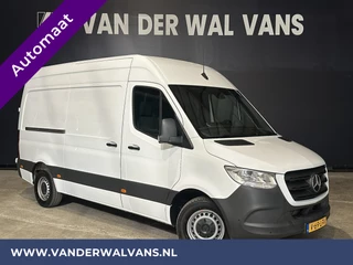 Mercedes-Benz Sprinter 317 CDI 170 pk 9G-Tronic Automaat L2H2 Fabrieksgarantie Euro6 Airco | Camera | Navigatie Cruisecontrol, Parkeersensoren, Stoelverwarming, Bijrijdersbank