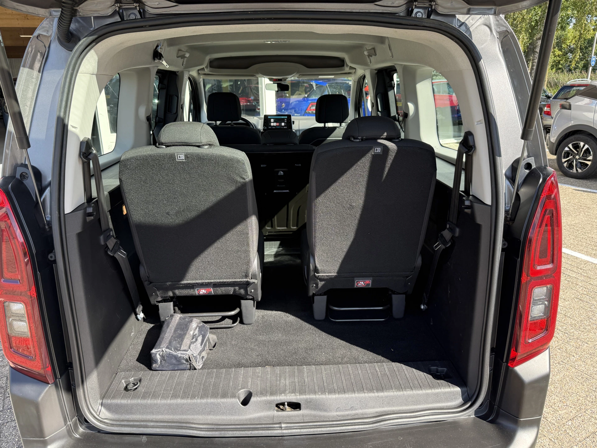 Hoofdafbeelding Citroën Berlingo