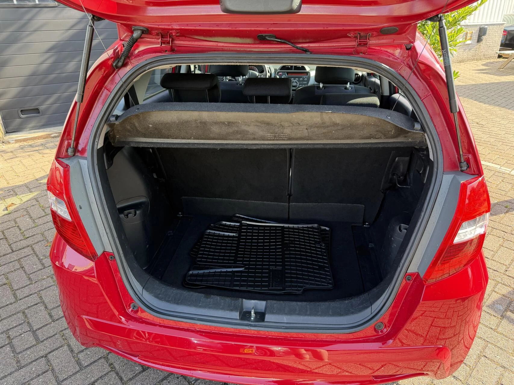 Hoofdafbeelding Honda Jazz