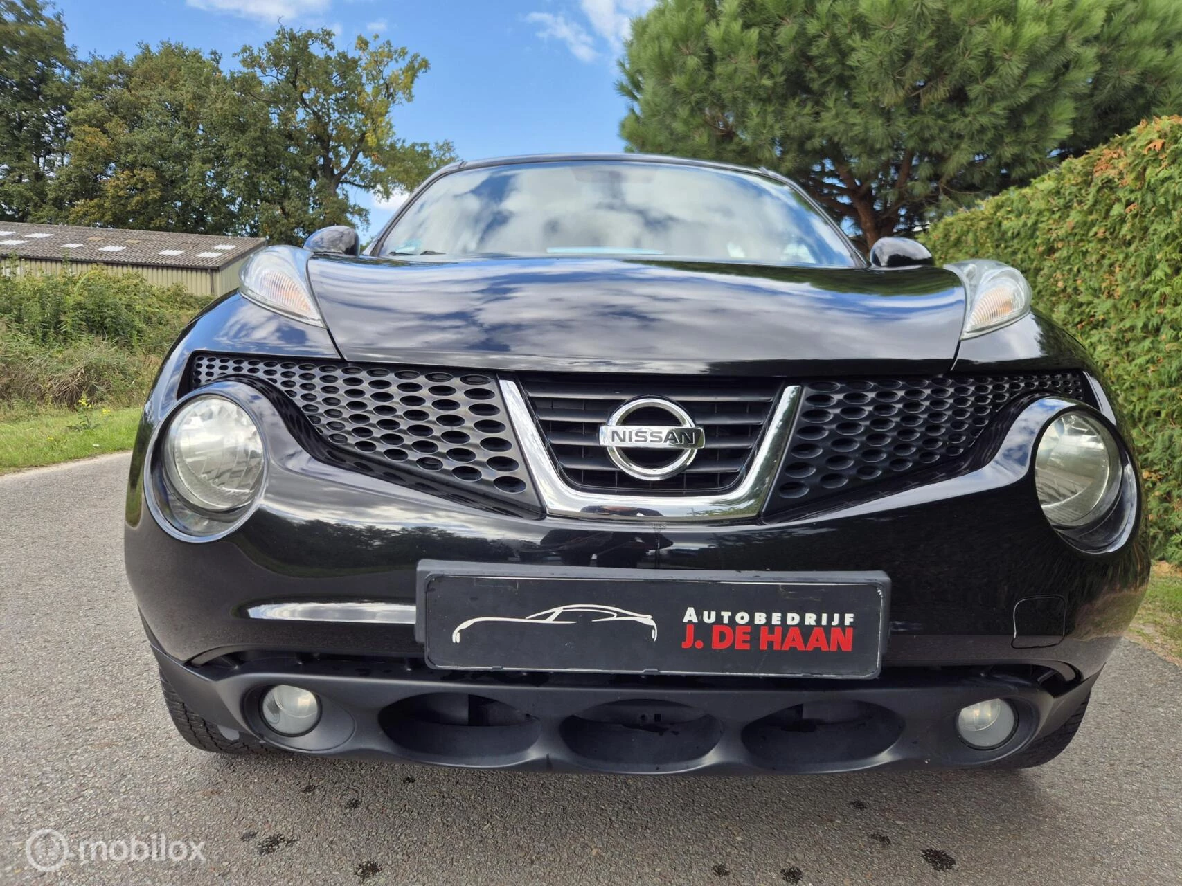 Hoofdafbeelding Nissan Juke