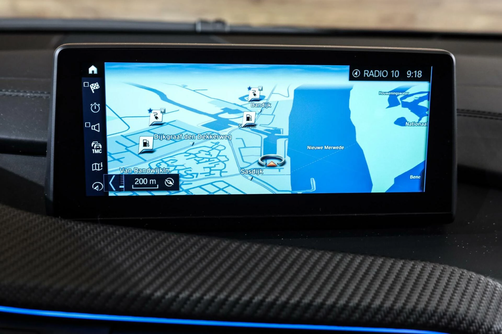 Hoofdafbeelding BMW i8