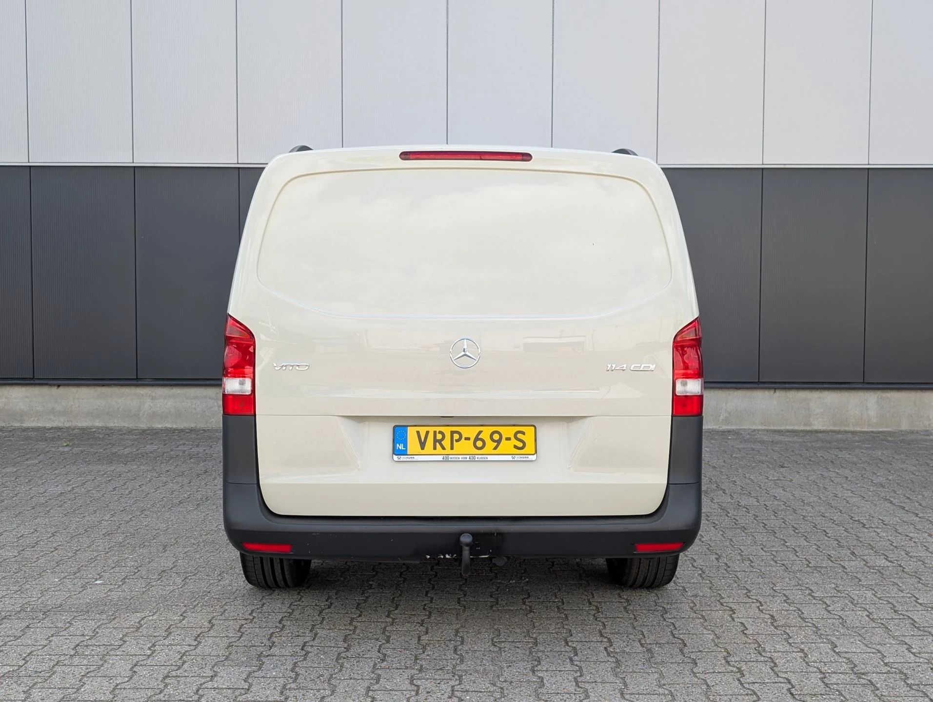 Hoofdafbeelding Mercedes-Benz Vito