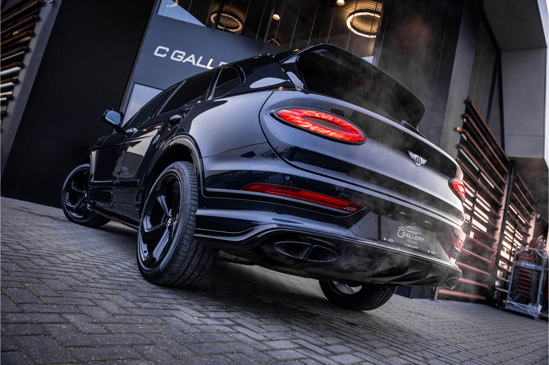 Hoofdafbeelding Bentley Bentayga