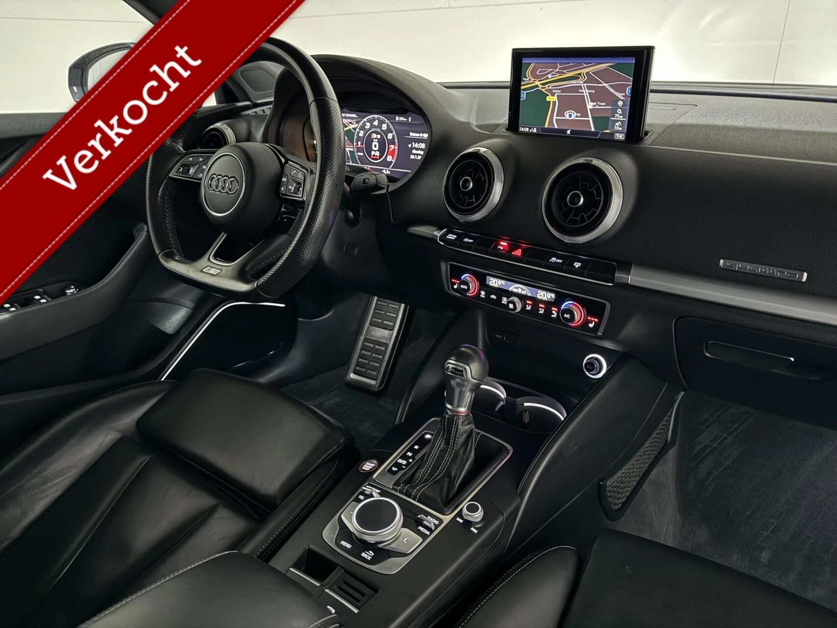 Hoofdafbeelding Audi S3