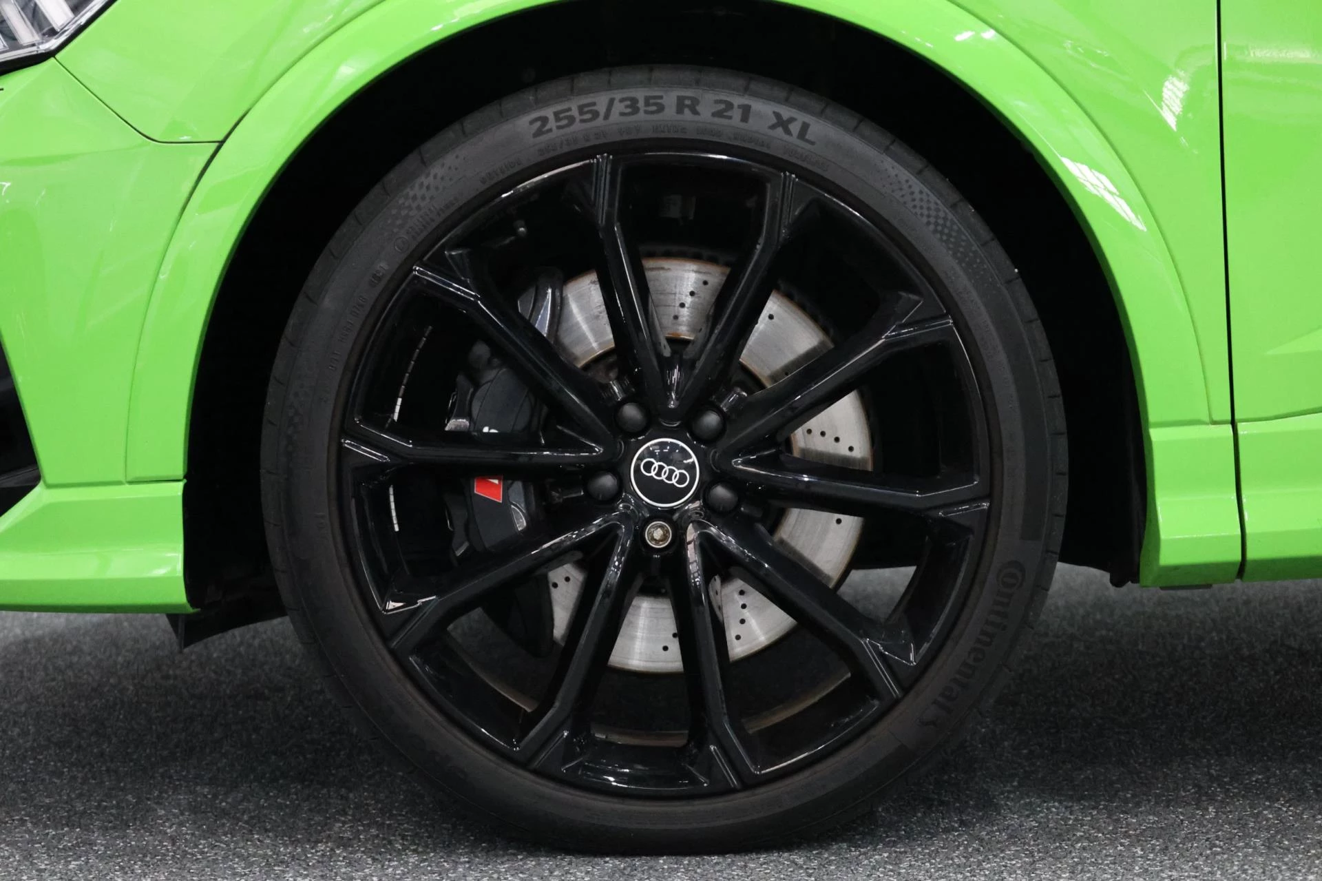 Hoofdafbeelding Audi RSQ3