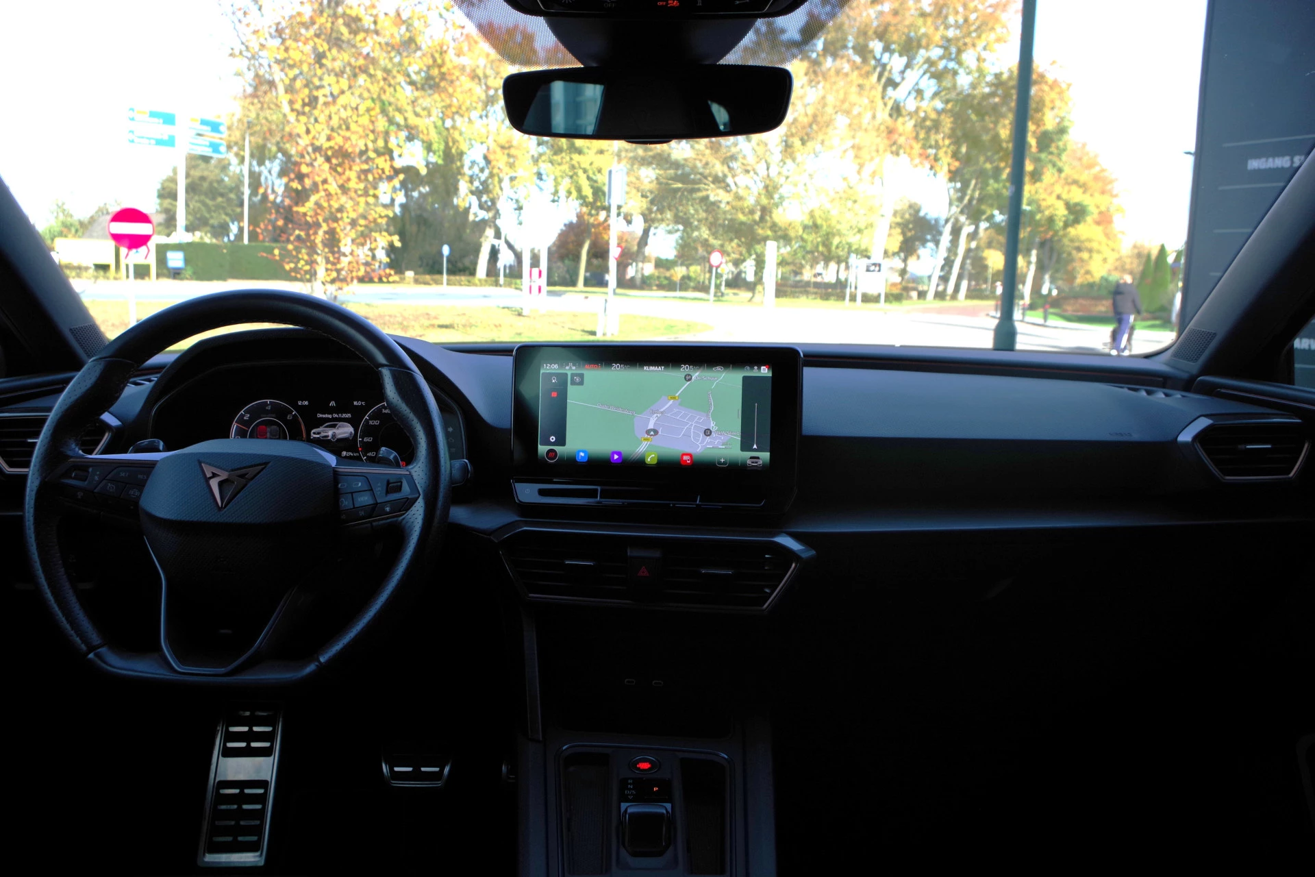 Hoofdafbeelding CUPRA Leon Sportstourer