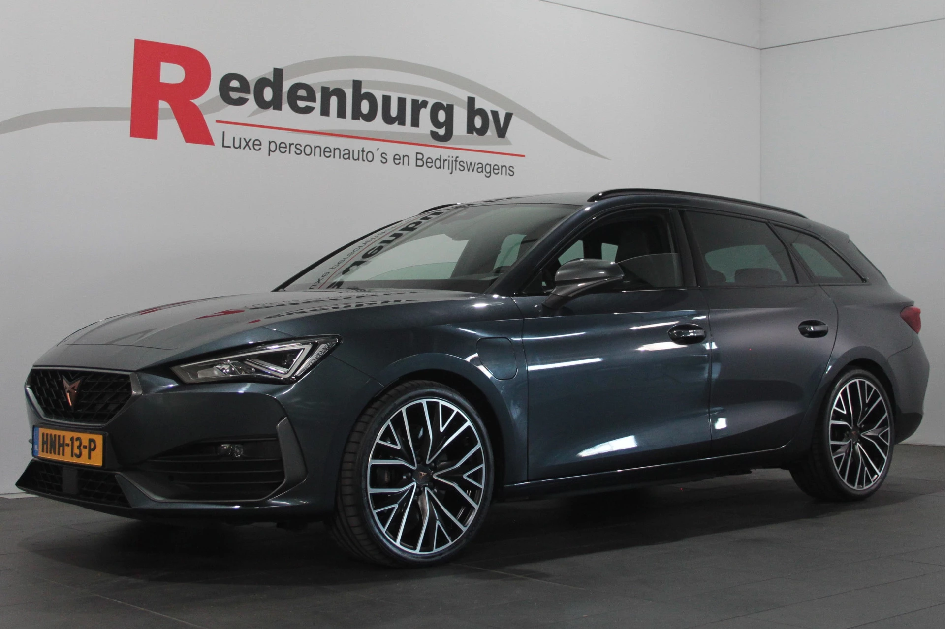 Hoofdafbeelding CUPRA Leon Sportstourer