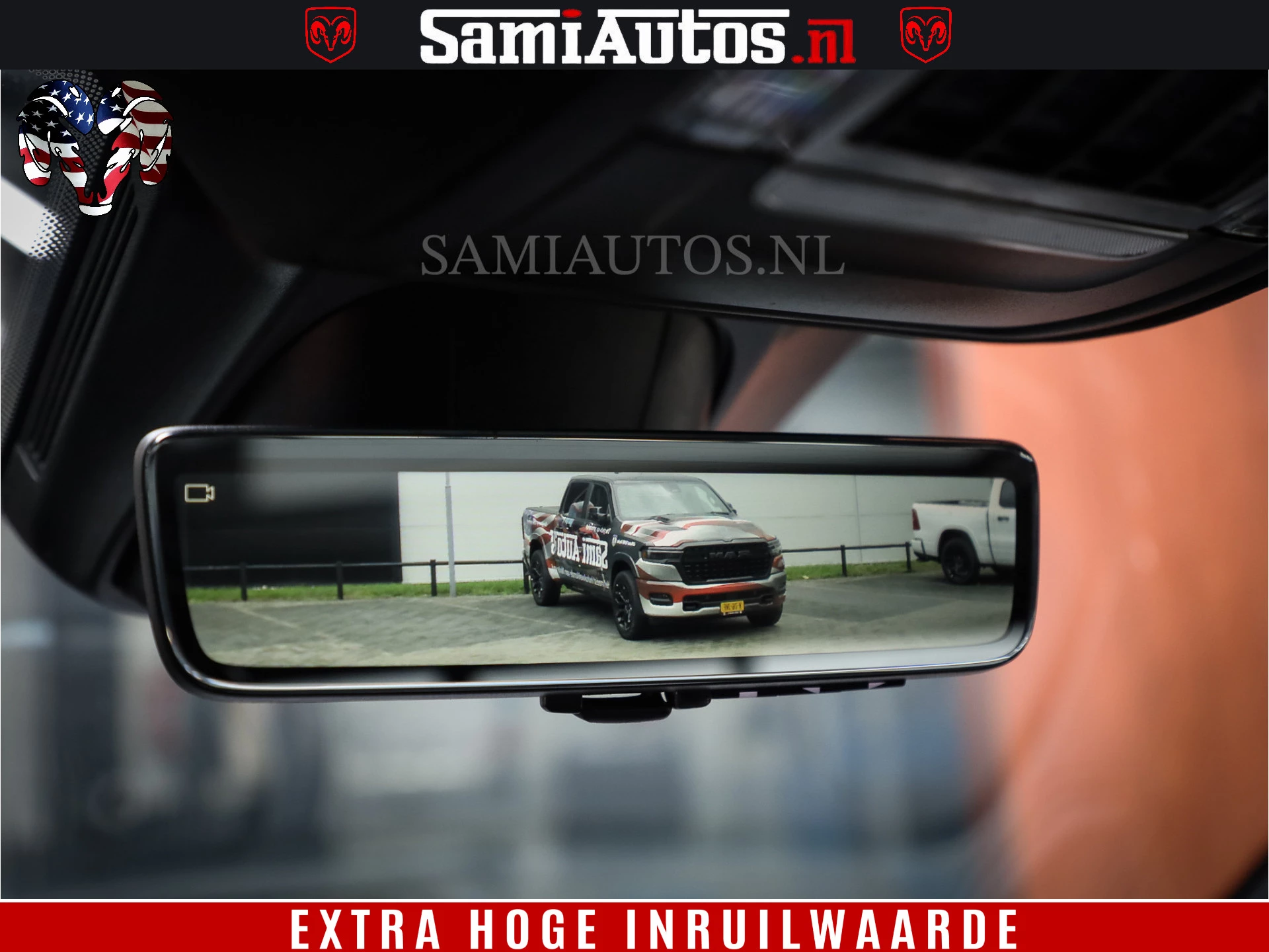 Hoofdafbeelding Dodge Ram 1500