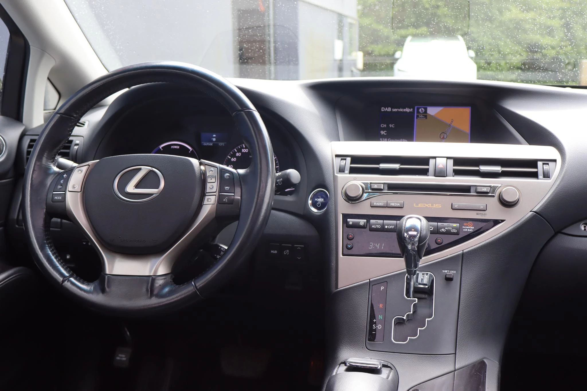 Hoofdafbeelding Lexus RX