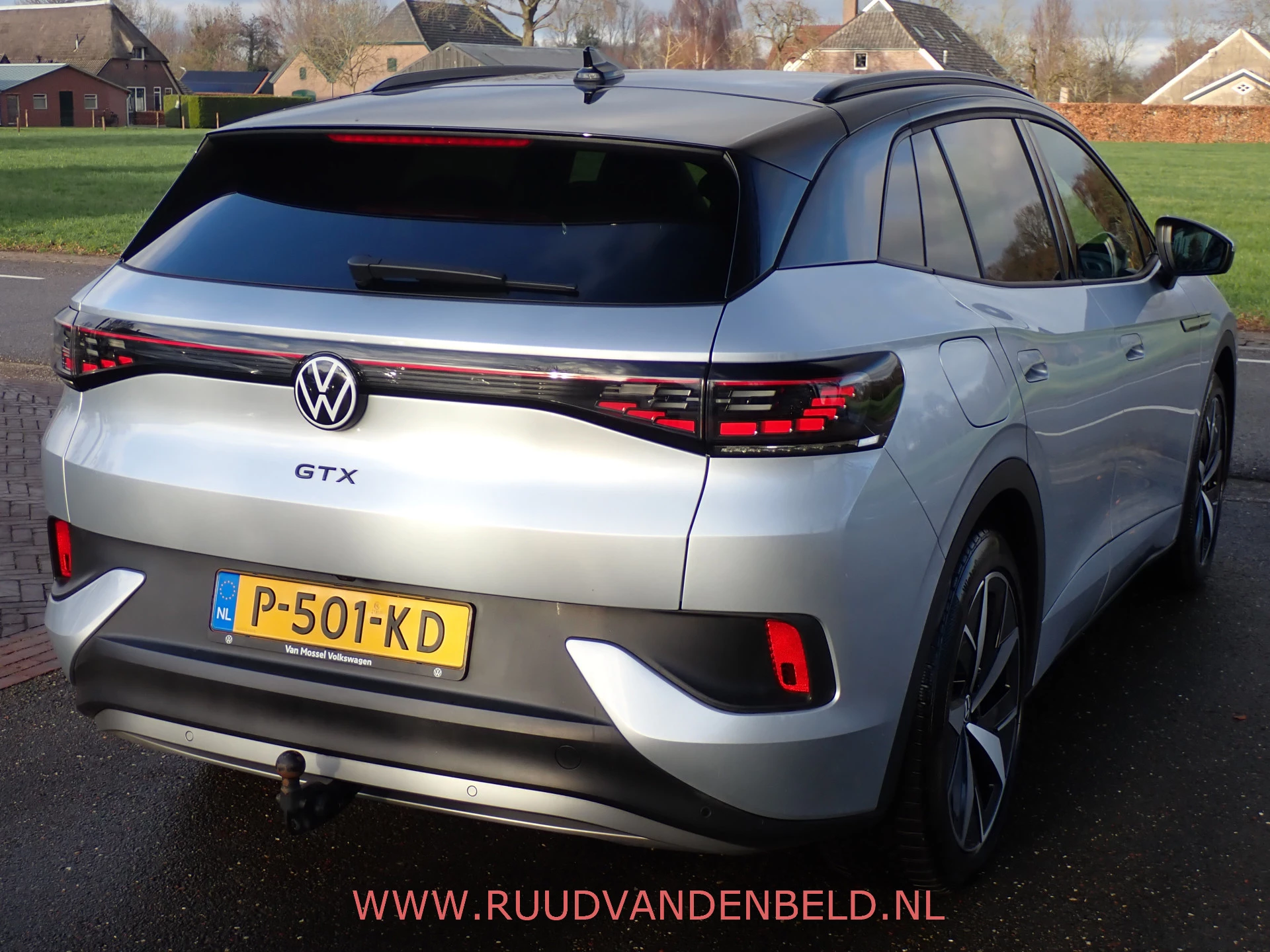 Hoofdafbeelding Volkswagen ID.4