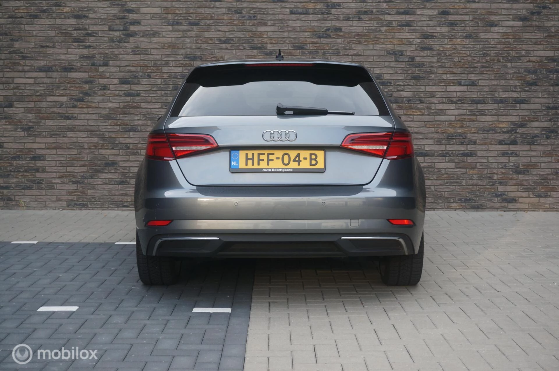 Hoofdafbeelding Audi A3