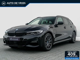 BMW 3-serie Touring 330e 293pk M-Sport High Executive | Laser LED | Carplay | Adaptive cruise | Trekhaak